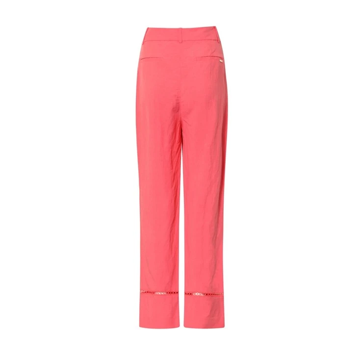 Fashionable Pink Trousers