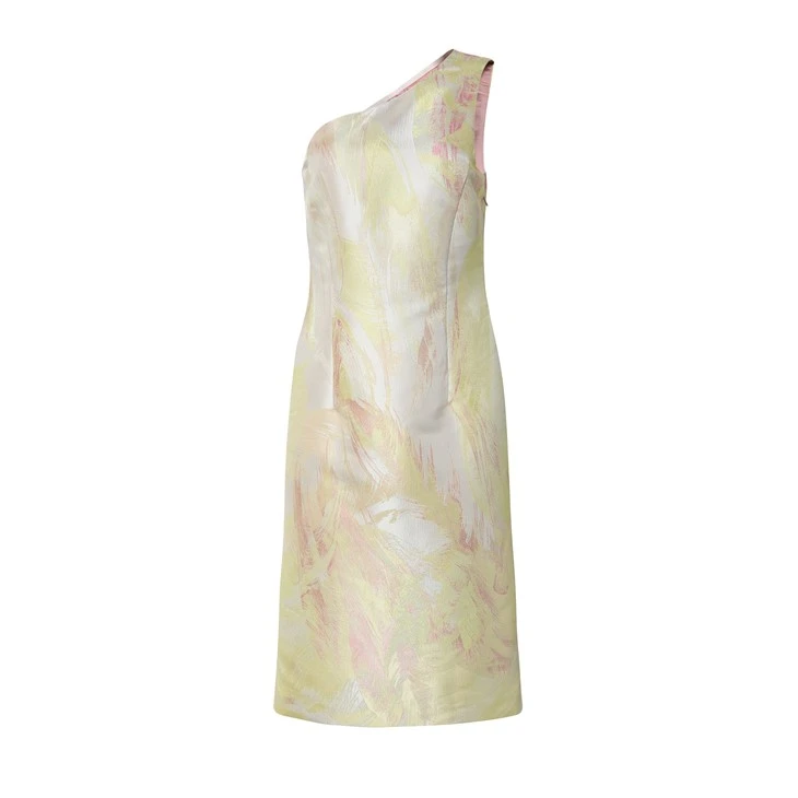 Simple Design A-Line Dress