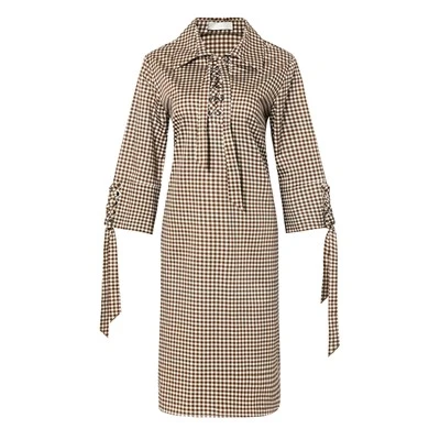 Casual Elegance Long Sleeve Dress