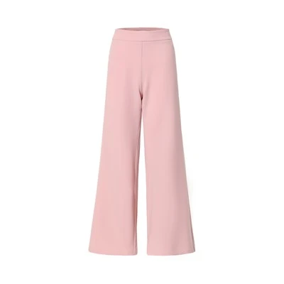 Casual Women's Pink Pants