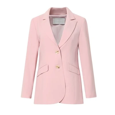 Single Breasted Blazer For Business