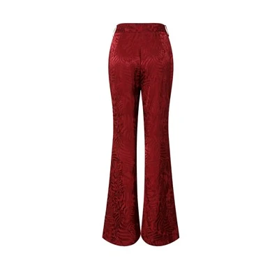 Why Are Women's Pants High Waisted?