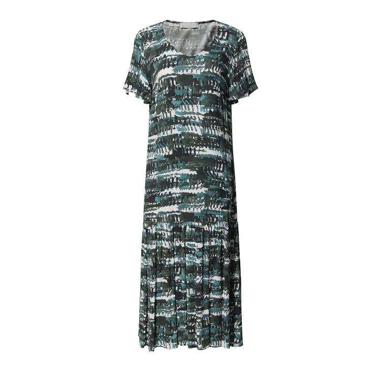 Unique Design Short Sleeve Dress Unique Design Short Sleeve Dress