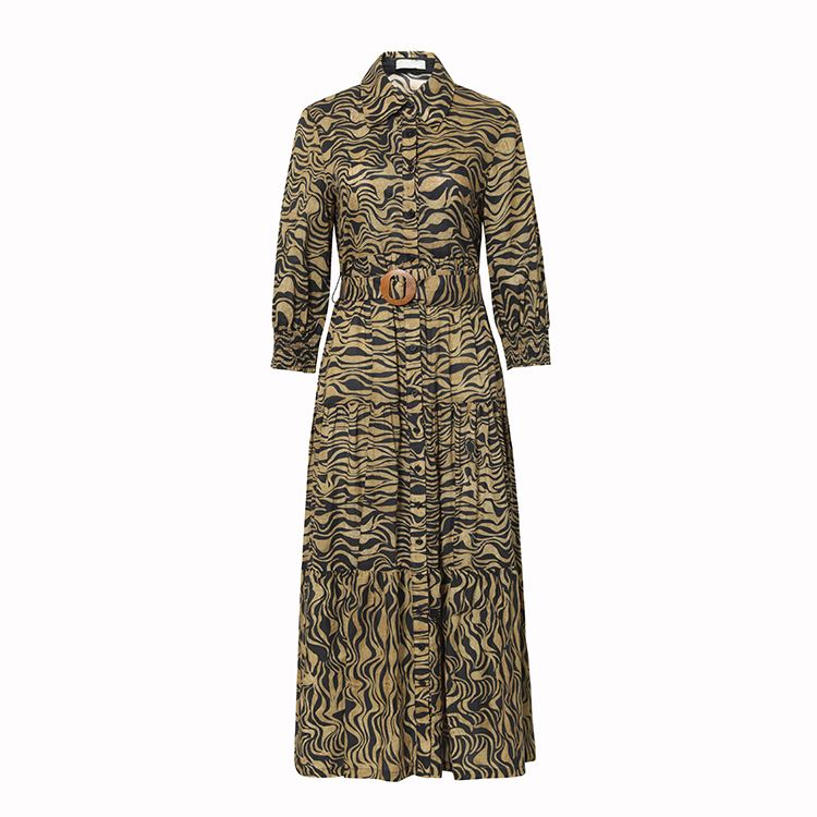 Women's Unique Patterned Dress